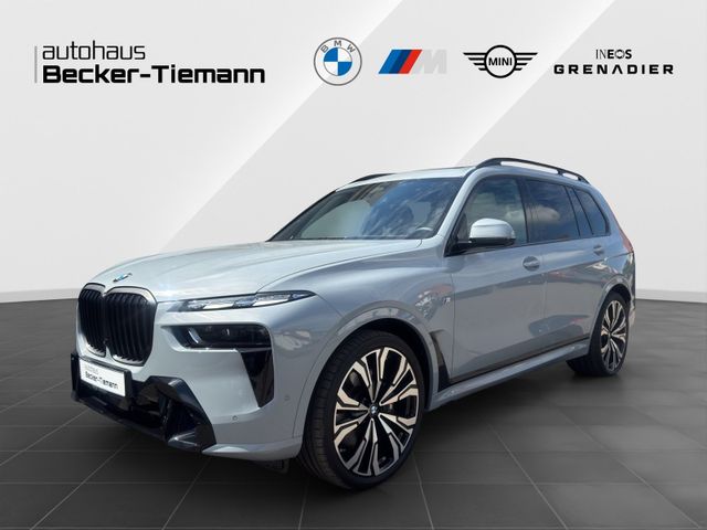 BMW X7 xDrive40d | UPE 143.990,-| M Sport Pro| Bower