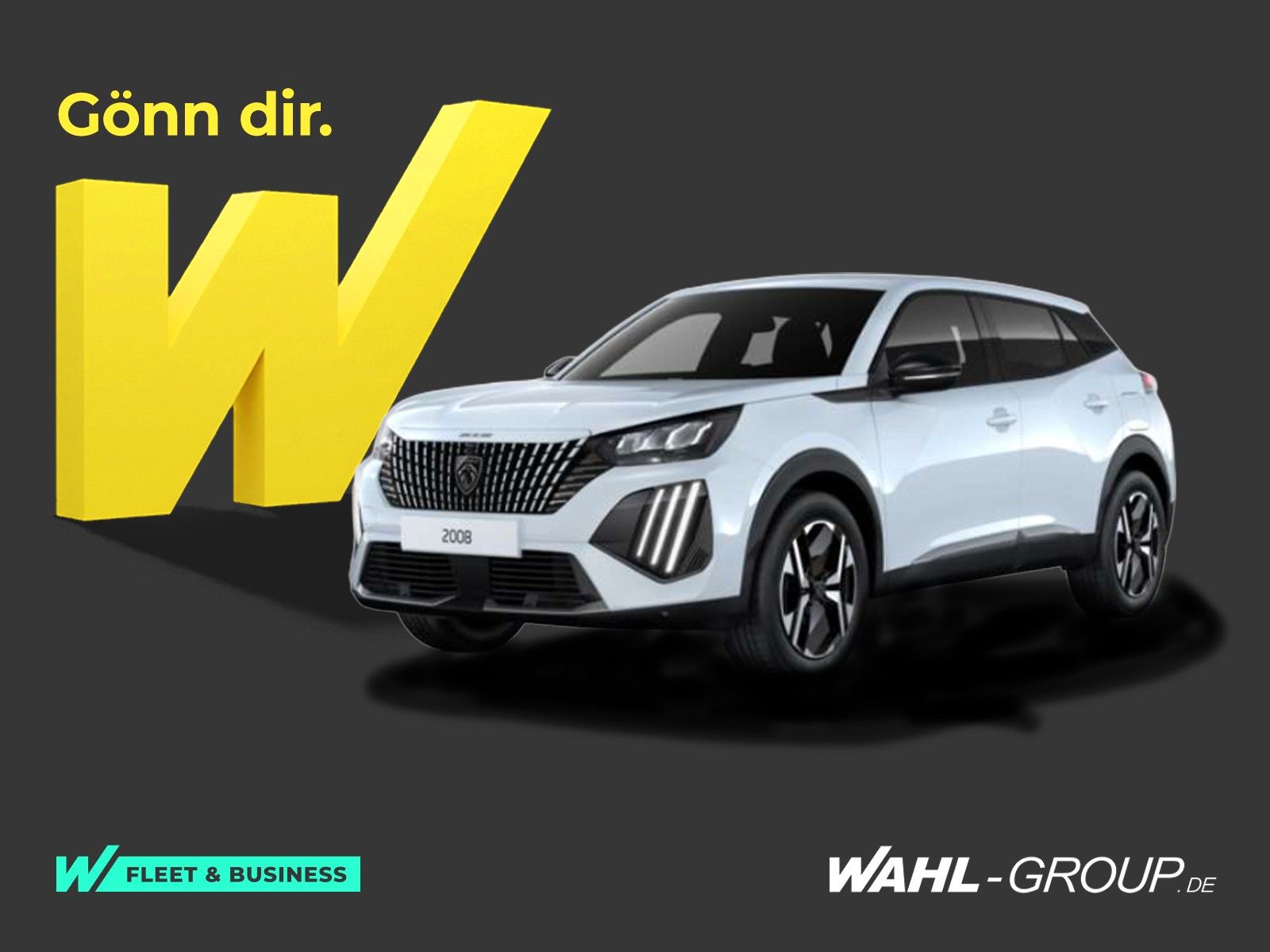 Peugeot 2008 - Bild 1