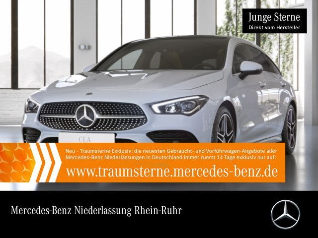 Mercedes-Benz CLA 200 SB AMG/Navi Prem/Pano/LED/Ambi/SHZ/PTS