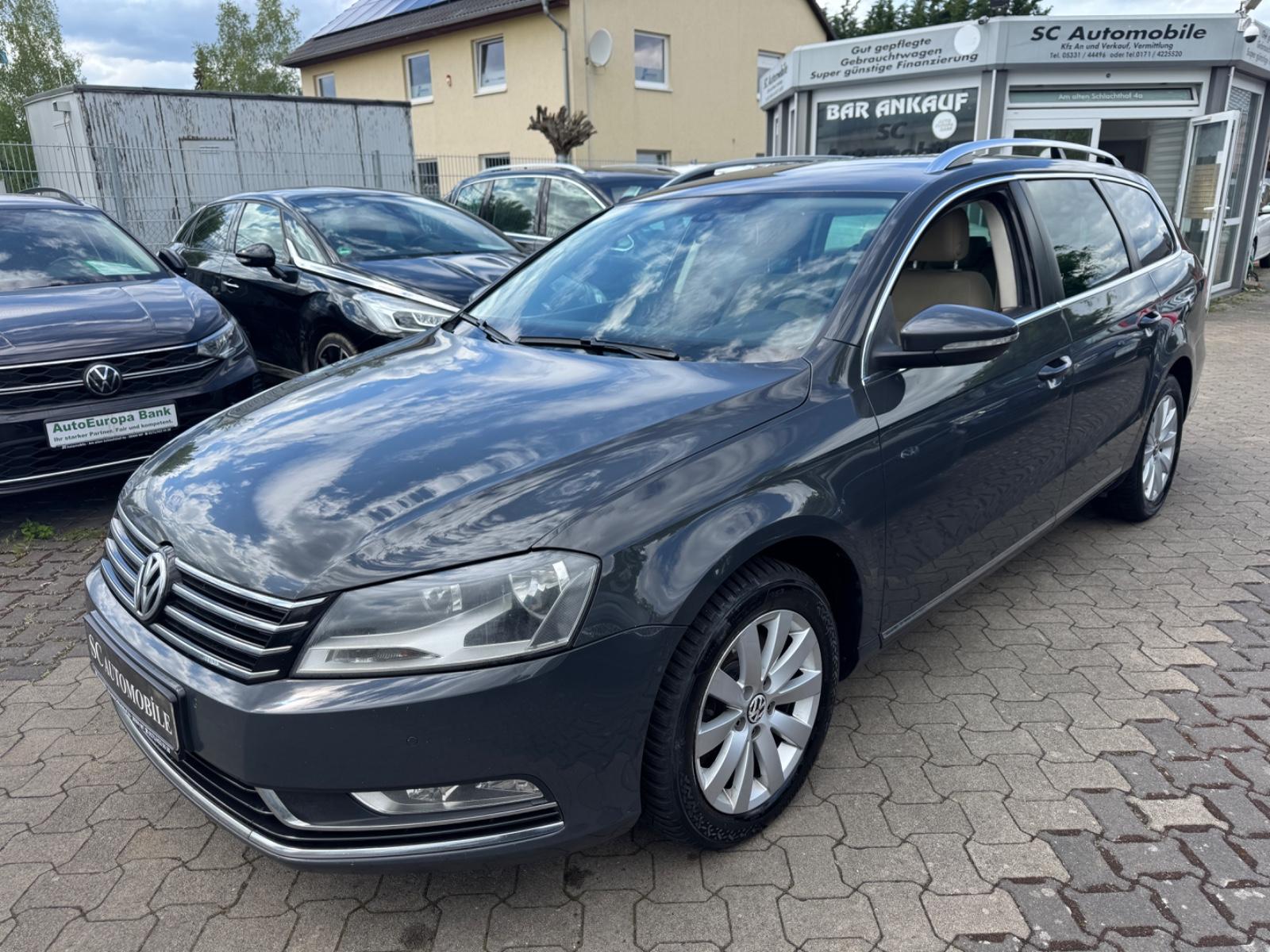 Volkswagen Passat Variant Comfortline BlueMotion