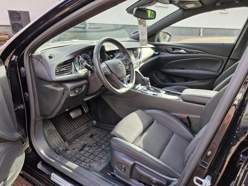 Autohaus Zimpel -  Opel Insignia GS 2.0T AT IntelliLux+Keyless+Navi Pro - Bild 9