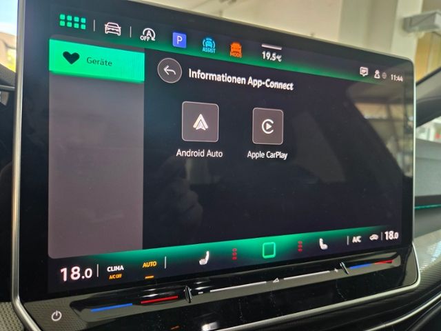 Golf Style 1.5 TSI LED+ PANO DCC AHK ERGO NAV AP