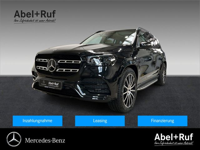 Mercedes-Benz GLS 400 d AMG+EXCL+AIRMAT+DIST+Pano+Burm+7-Sitze