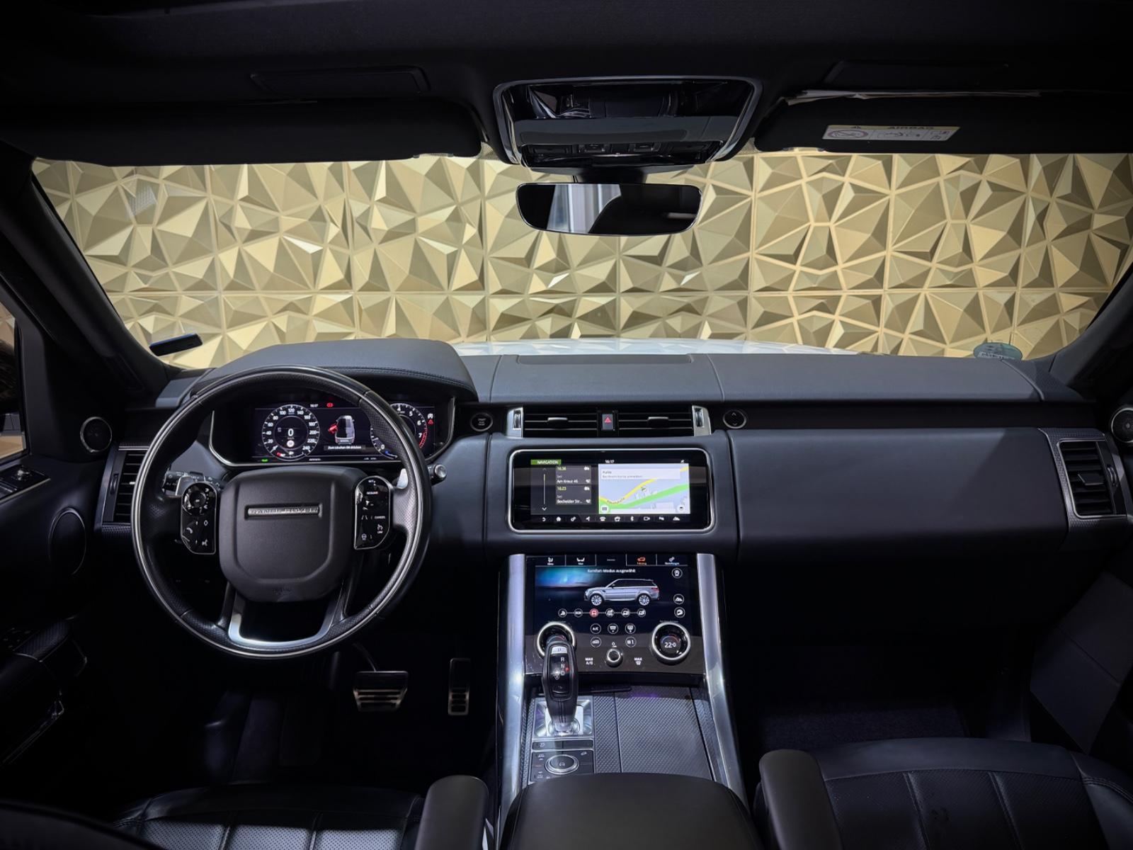 Land Rover Range Rover Sport HSE Dynamic P400|PANO|HEAD-UP