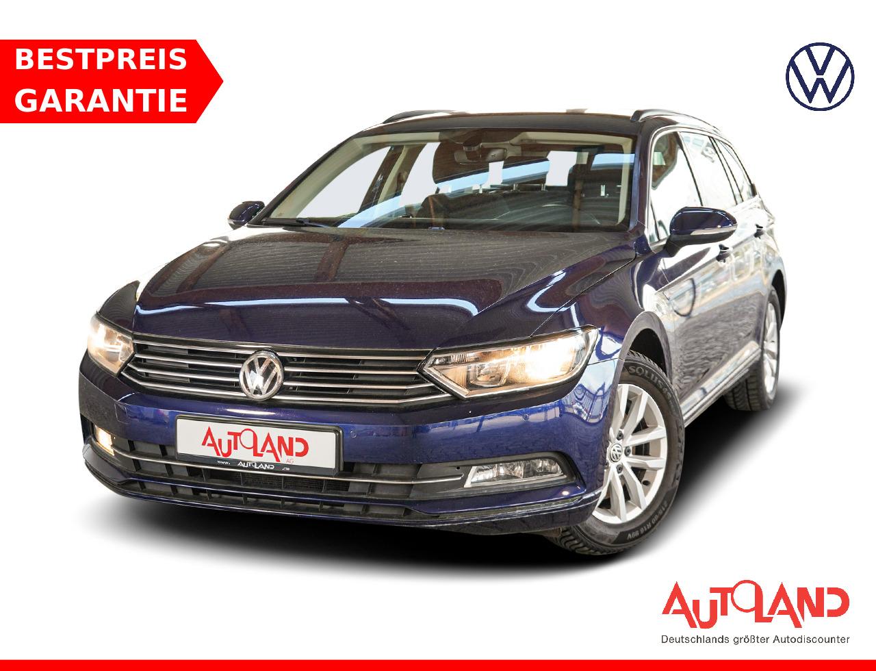 Volkswagen Passat 1.5 TSI Comfortline Navi ACC AHK PDC USB