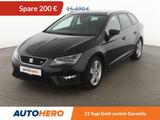 Seat Leon 2.0 TDI FR Aut.*LED*NAVI*PDC*SHZ*TEMPO* - Seat Leon: Fr TDI