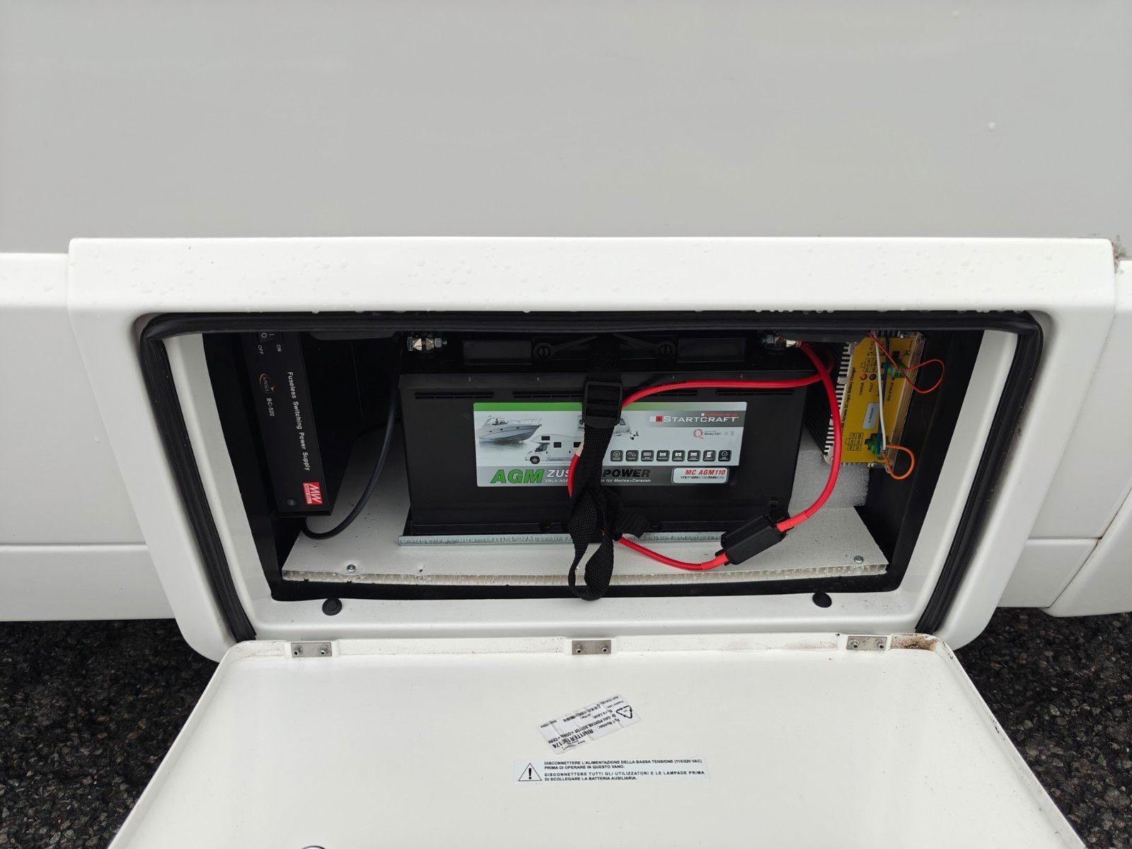 Fahrzeugabbildung XGO Dynamic 39 Lounge - SAT, TV, Markise 4m, Kamera