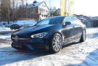 Mercedes-Benz CLA Shooting Brake 250 AMG LINE