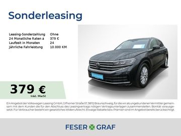 Volkswagen Touareg - 1
