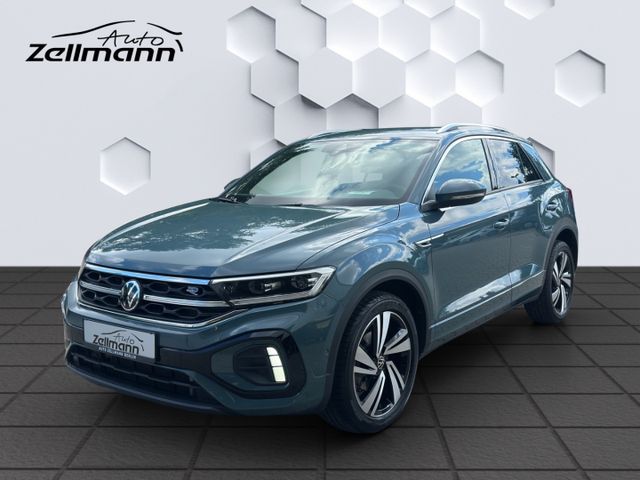 T-Roc 1.5 TSI OPF (EURO 6d) DSG R-Line AHZV LED 