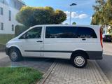 Mercedes-Benz Vito116 3200 lang; 4 x 4; Automatik - Mercedes-Benz Vito: Automat