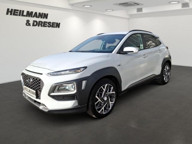Hyundai KONA 1,6 Hybrid Premium Automatik/Navi/KRELL/HUD