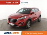 Hyundai Tucson 1.6 Intro Edition blue 2WD*NAVI*CAM*SHZ* - Hyundai TUCSON Gebrauchtwagen in Hannover