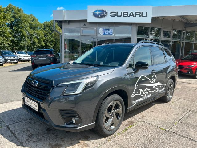 Subaru Forester 2.0ie  Platinum Black Edition+AZV