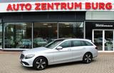 Mercedes-Benz C 200 T-Modell Navi Kamera LED Automatik - Mercedes-Benz C 200 mit Diesel-Antrieb: Schiebedach, Kombi, Automatik
