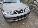 Saab 9-5 Aero  - Saab 9-5 mit Schiebedach