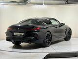 BMW M8 Coupé M Competition ACC 360° Laser HK WLAN - schwarze BMW 850
