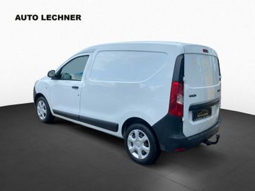Bild 7 Dacia Dokker Exp.*KLI*AHK*ALLWETTER*DAB*NAV*1.HA*MwSt*
