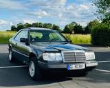 Mercedes-Benz E 300 - gebrauchte Mercedes-Benz E 300 aus dem Jahr 1992