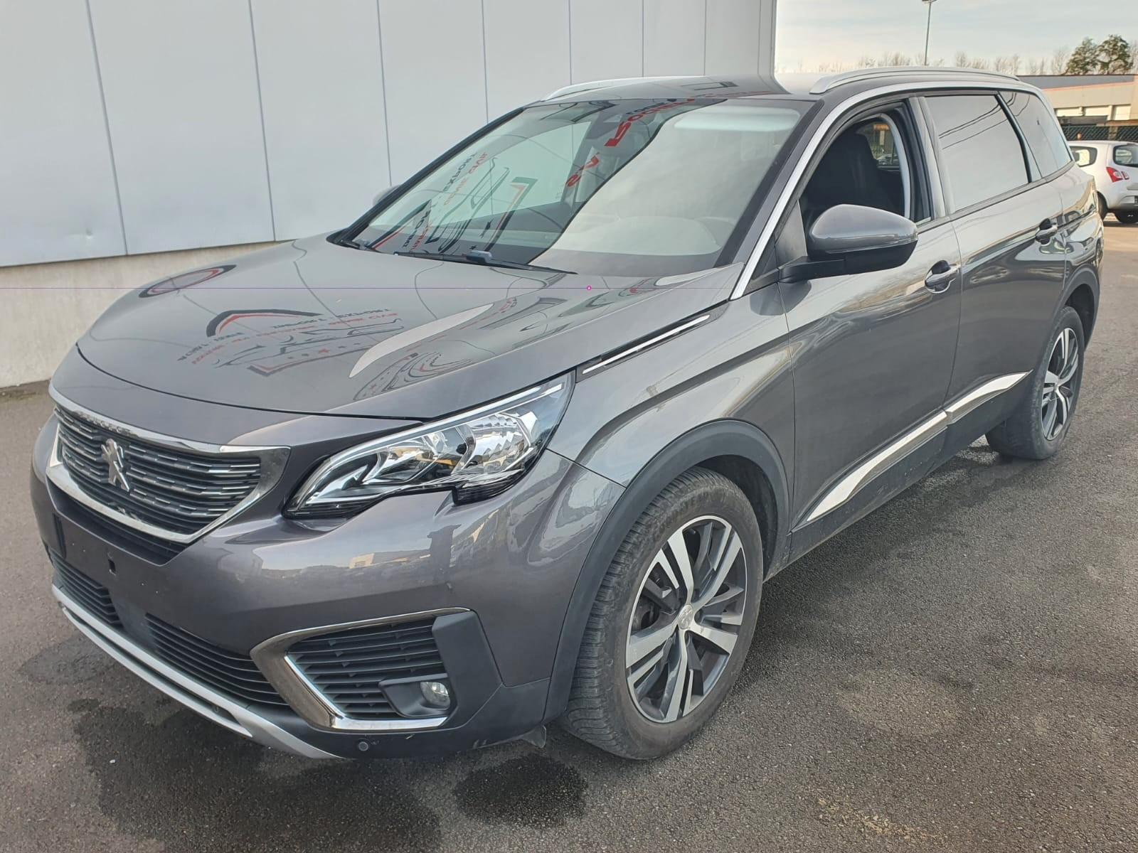 Peugeot 5008 1.2 Allure Puretech 130 Stop&Start