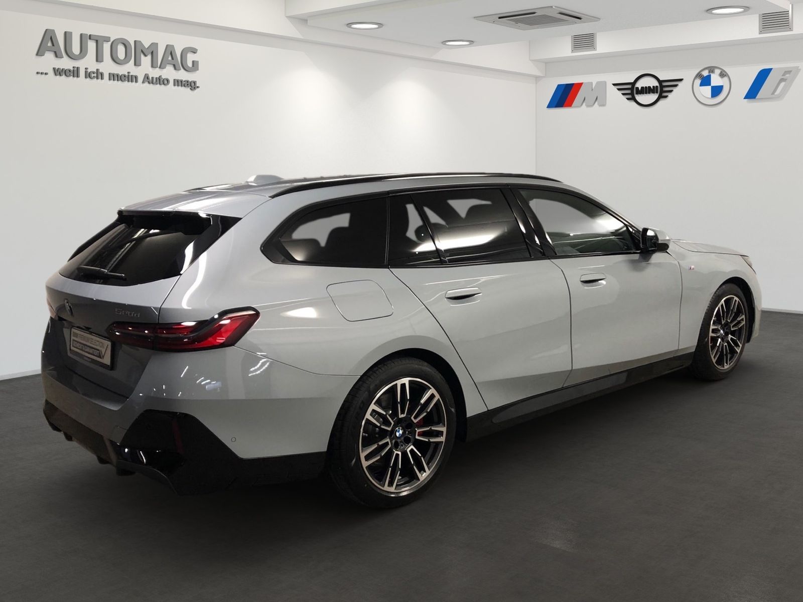 BMW 520 - Bild 3