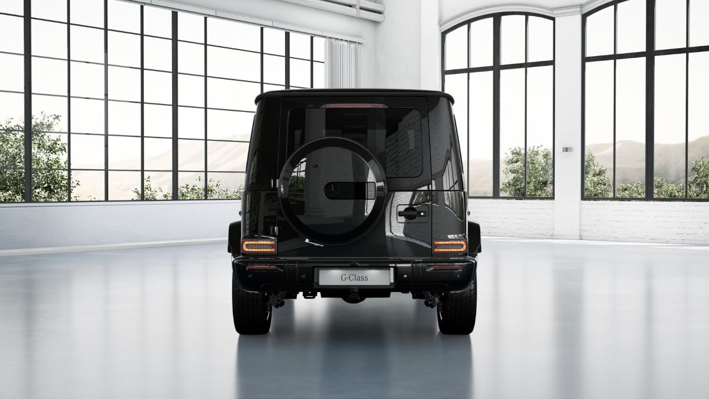 Fahrzeugabbildung Mercedes-Benz G 450 d AMG/Night-II/Burm-3D/Manufaktur