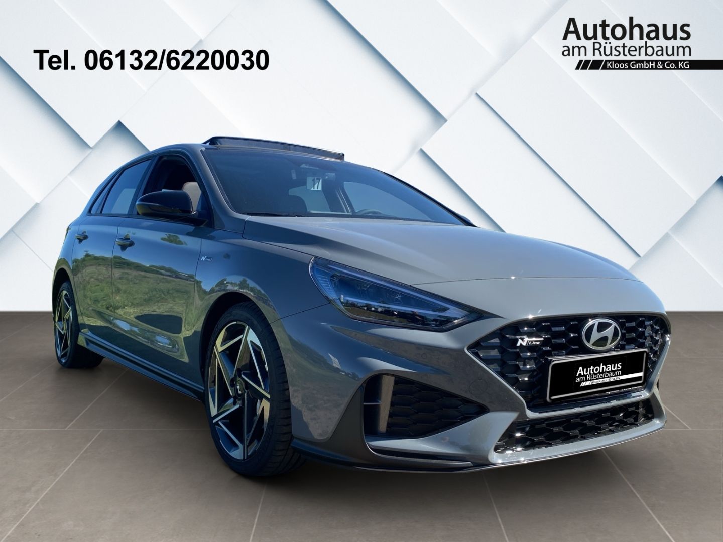 Hyundai i30 – Bild 8