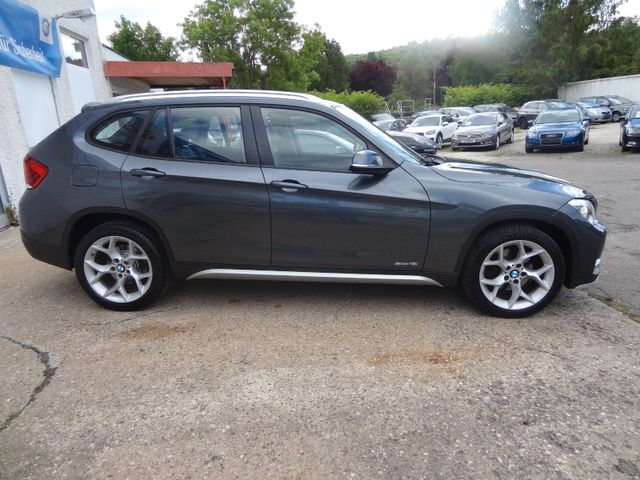 Fahrzeugabbildung BMW X1 18 i sDrive/Navi/PDC/Automatik/2.Hd/Top-Zusta