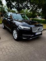 Volvo XC90 T6 AWD | 320 PS | 2017 | Top Zustand  - gebrauchte Volvo XC90 aus dem Jahr 2017