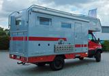 Bimobil LBX 365 Achleitner Iveco - Bimobil Allradantrieb