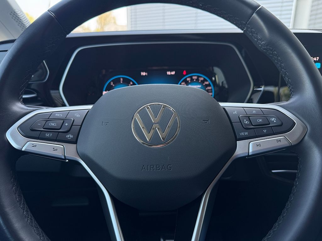 Caddy 2.0 TDI DSG "STYLE" *AHK*LED*NAVI*