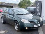 Nissan Primera Lim. Visia plus 2.0Beniz Automatik R-Kam - Nissan Primera Gebrauchtwagen