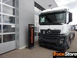 Mercedes-Benz Actros 2545 BDF Distronic PPC Spur-Ass Wank-Ass - Mercedes-Benz Bdf