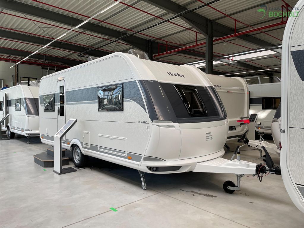 Hobby, De Luxe 540 UL Modell 2025 / 1800 Kg Achse 