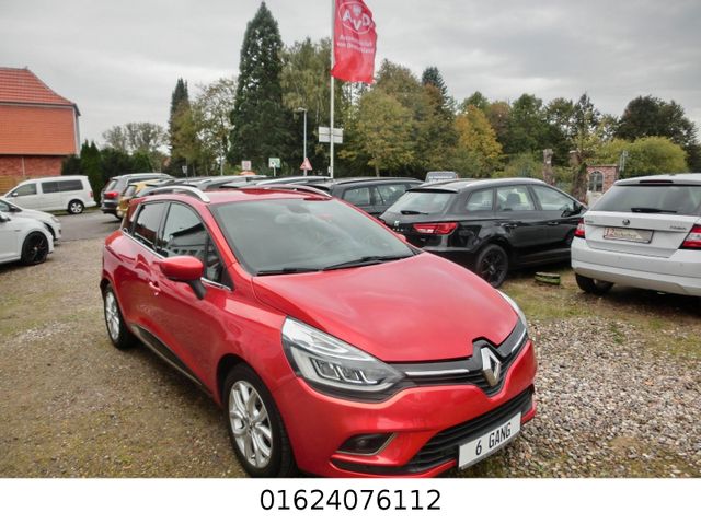 Renault Clio IV Grandtour Intens - LED - Navi - SHZ