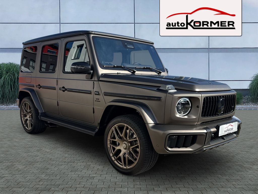 Mercedes-Benz G 63 AMG Performance,Carbon,Magno,Superior,Sthzg