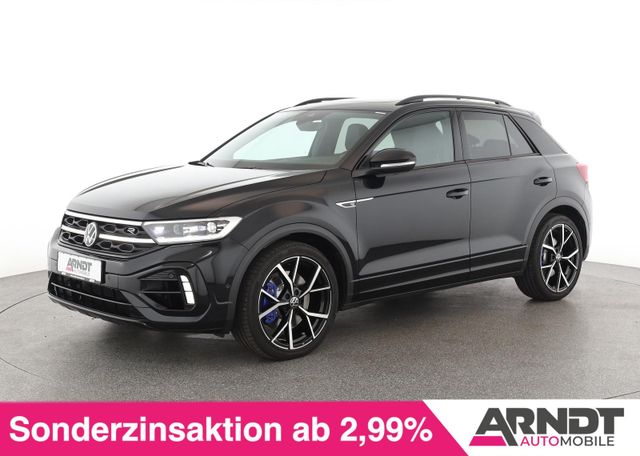 Volkswagen T-Roc R DSG Black IQ.LIGHT Pano Navi ACC Kam 19"