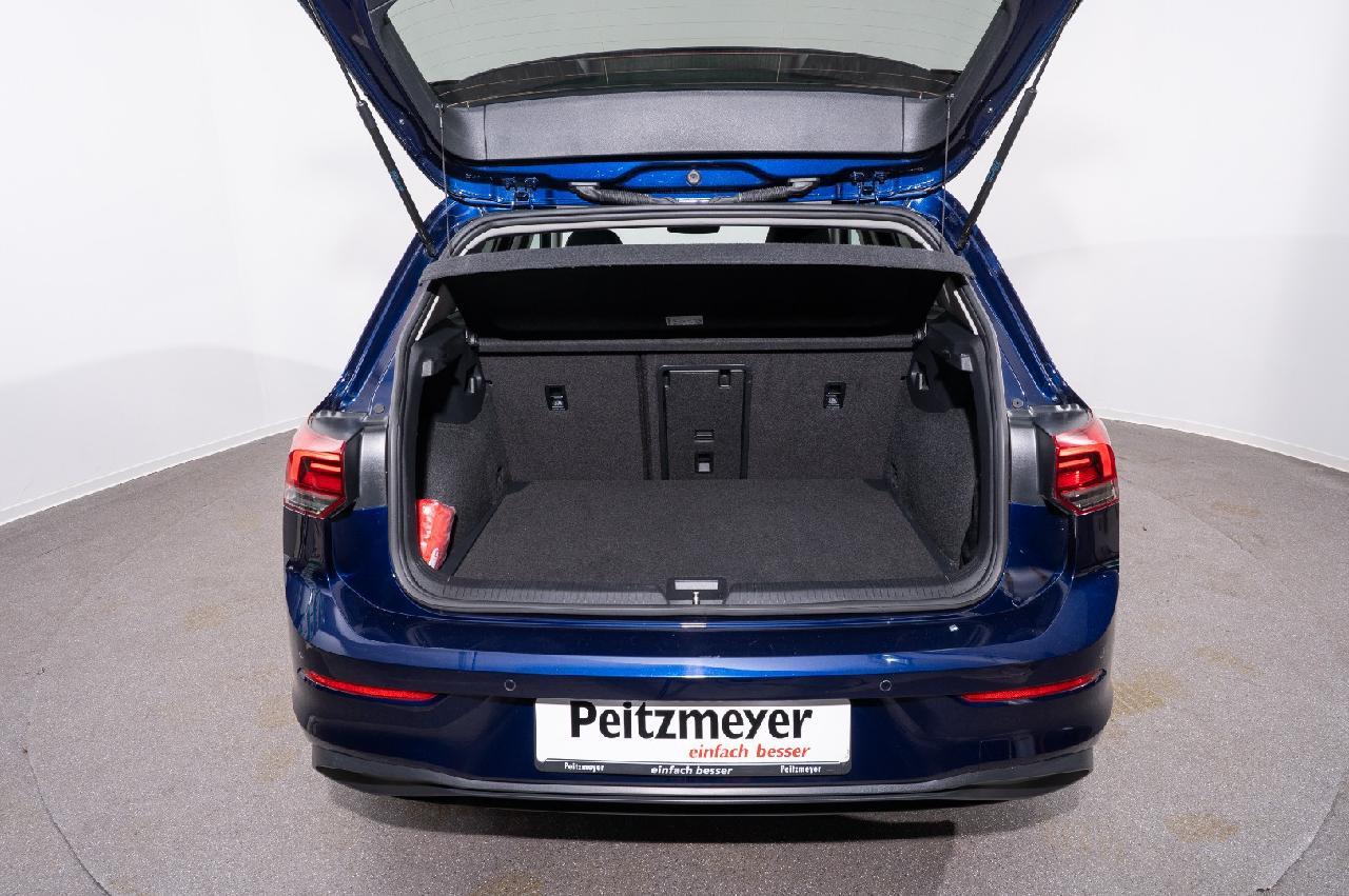 Volkswagen Golf 8 Lim. Life 1.Hand Navi/Sitzhzg., миниатюра 9