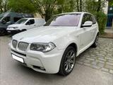 BMW X3 xDrive 2.0d M-Paket / Aerodynamik-Paket 177ps - BMW X3: 177 Ps