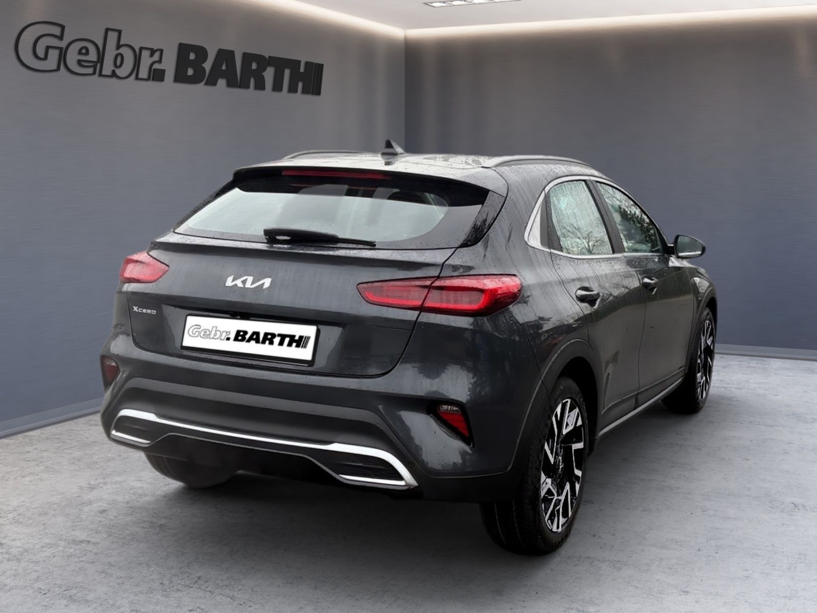 Fahrzeugabbildung Kia XCeed Vision