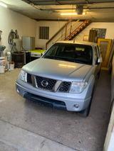 Nissan Navara D40 Doppelkabine // Pickup /... - Nissan Navara mit Diesel-Antrieb: D40