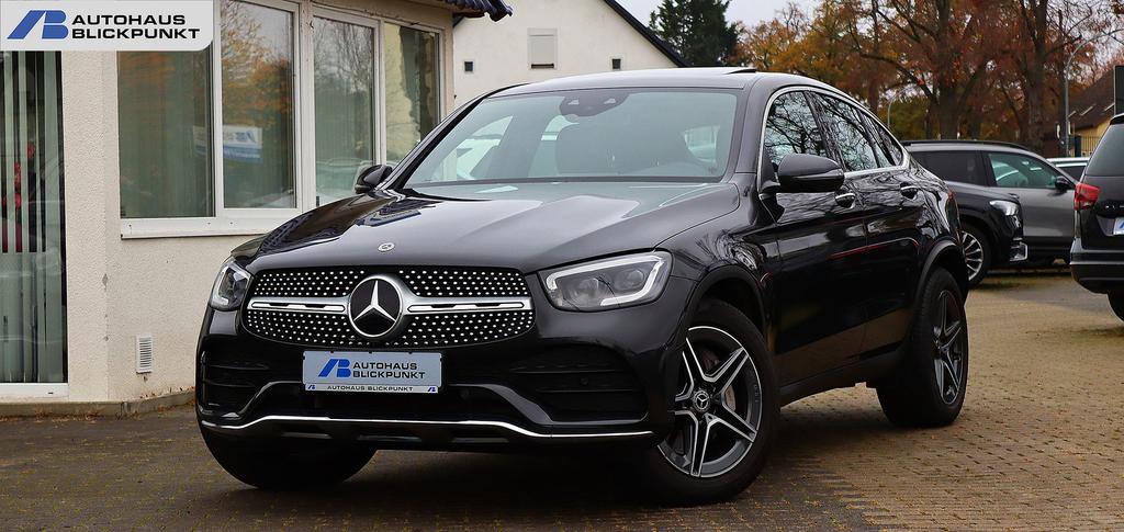 Mercedes-Benz GLC 400