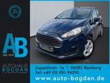 Ford Fiesta Sync Edition Winterpaket*lückenl.Scheckhe - Ford Fiesta: Winterpaket