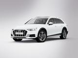 Audi A4 allroad quattro 40 TDI 150(204) kW(PS) S tron - gebrauchte Audi A4 Allroad aus dem Jahr 2024