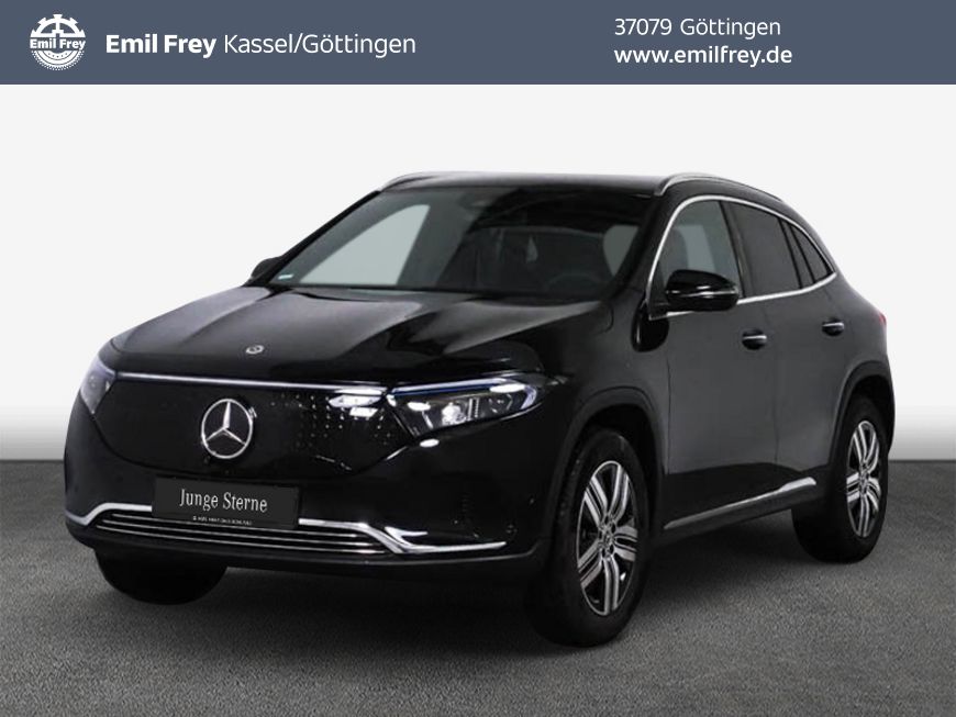 MERCEDES-BENZ EQA 250 Progressive Adva+|FahrAss|360|CarPlay|VZ