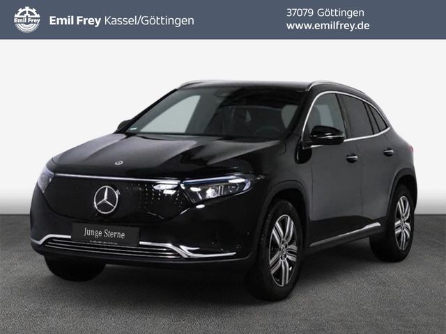 MERCEDES-BENZ EQA 250 Progressive Adva+|FahrAss|360|CarPlay|VZ