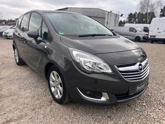 Opel Meriva 1.4 INNOVATION Panorama Tüv+Insp.neu