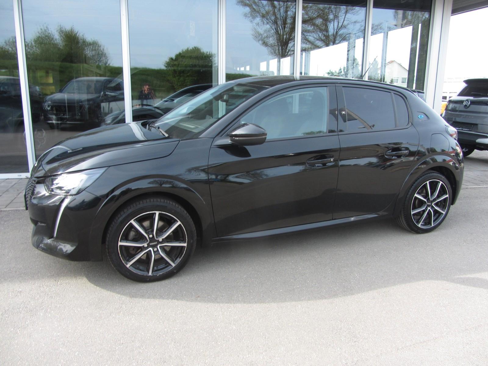 Peugeot 208 Elektromotor 136 Allure