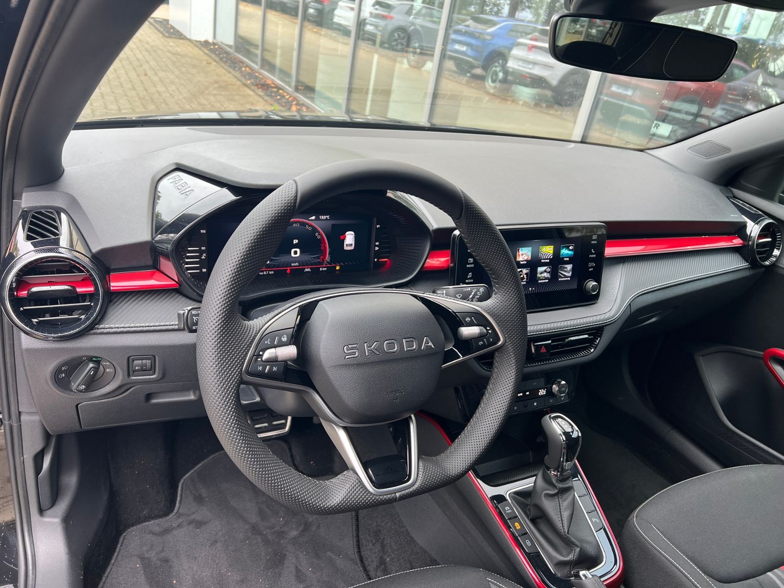 Fahrzeugabbildung SKODA Fabia Monte Carlo 1.0 TSI DSG *LED, SmartLink, K