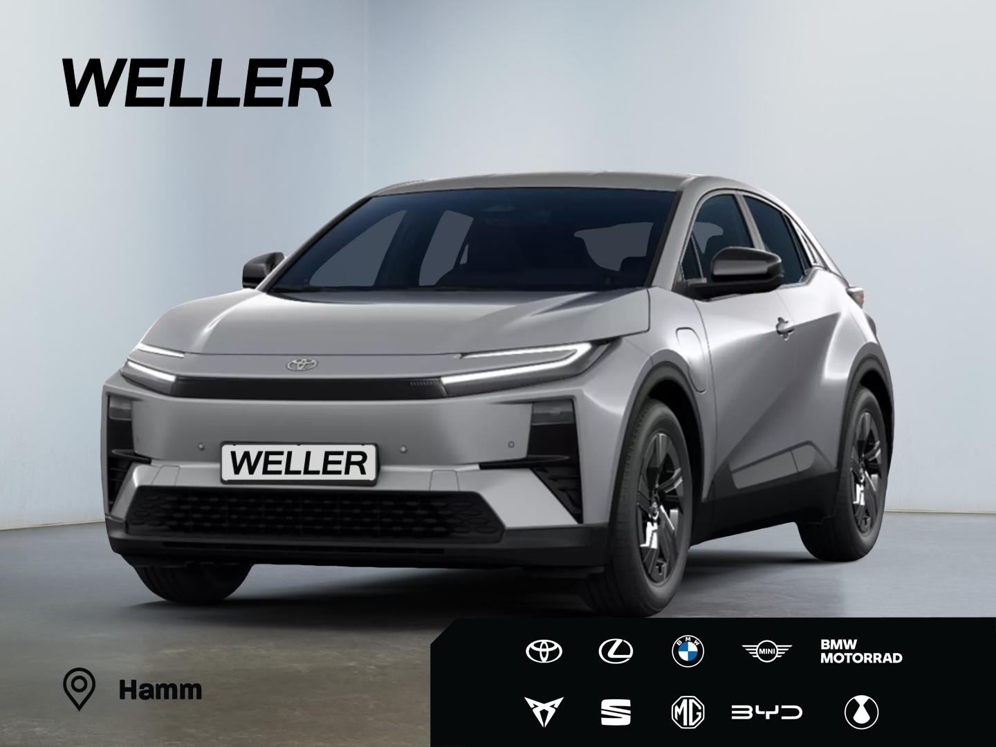 Toyota C-HR+ 57,7kWh Active *R-CAM *KEYLESS *LED *PDC